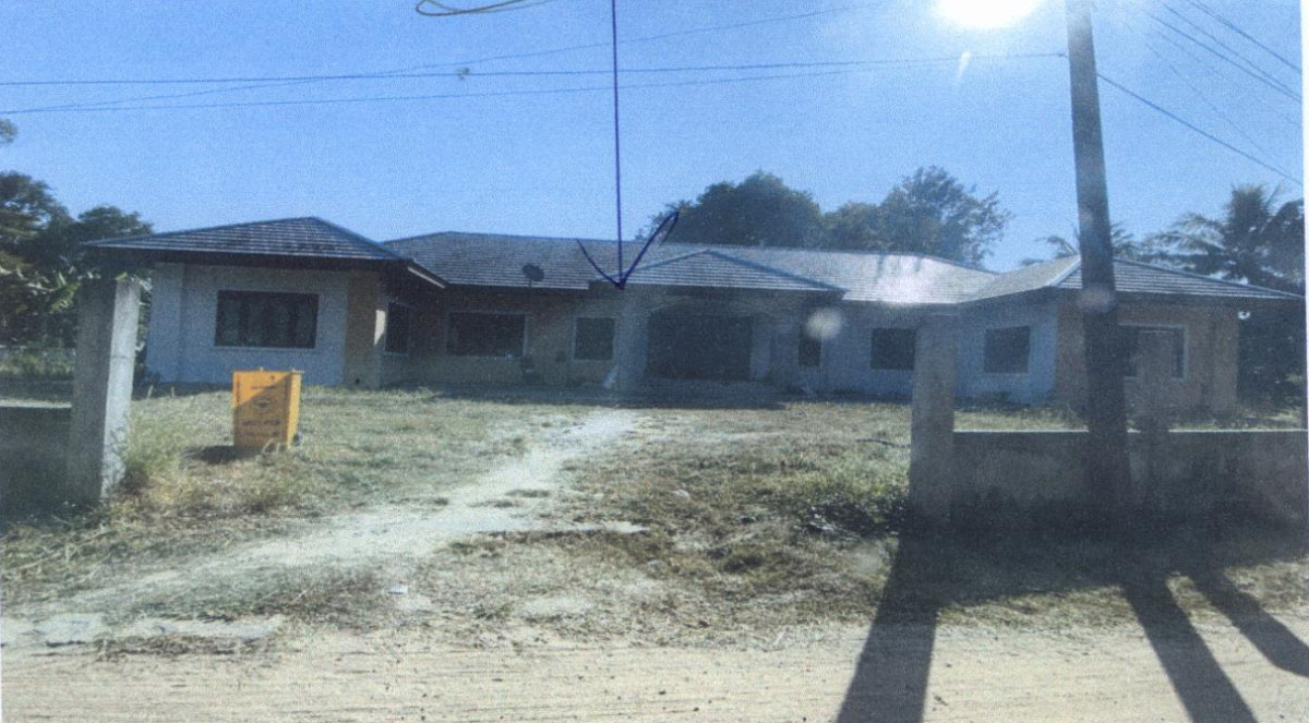 บ้านเดี่ยว อุบลราชธานี วารินชำราบ โนนผึ้ง 2034400