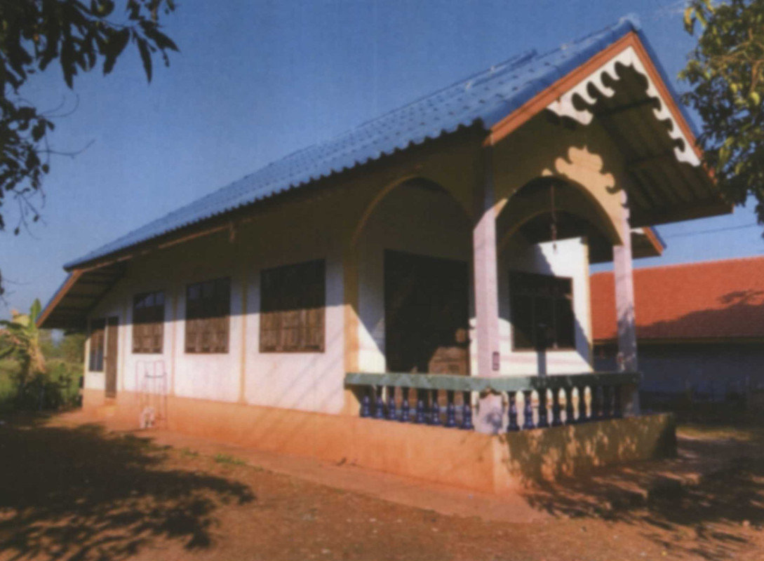 Single house Nakhon Phanom Sri Songkhram Phon Sawang 516500