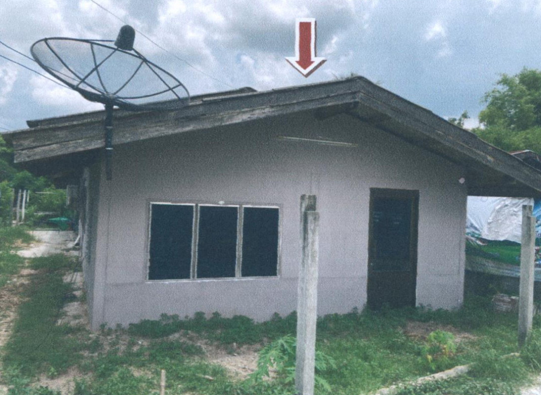 บ้านเดี่ยว อุบลราชธานี เมืองอุบลราชธานี ในเมือง 444696