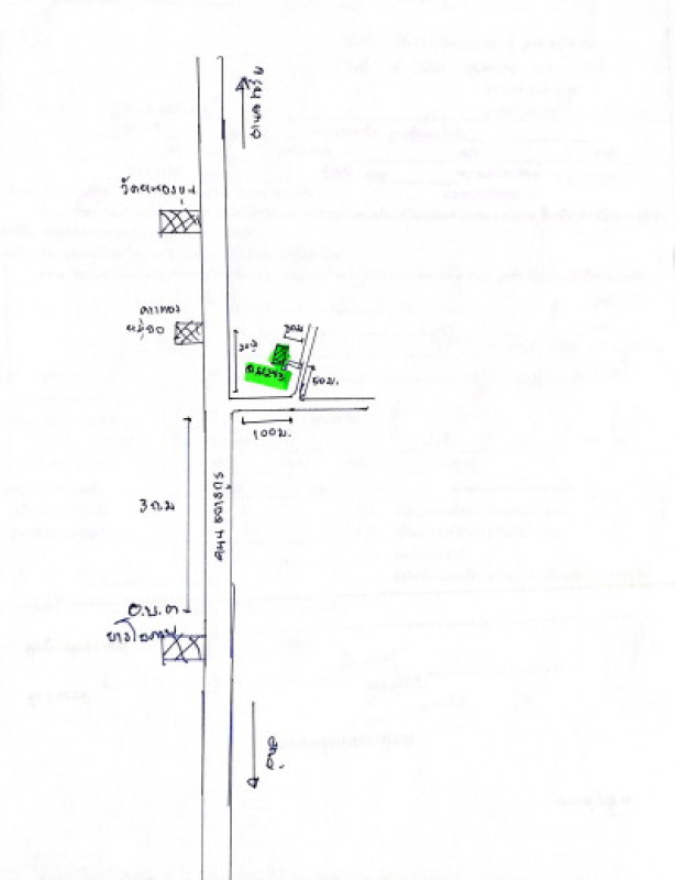บ้านเดี่ยว อุบลราชธานี ม่วงสามสิบ ยางโยภาพ 234060