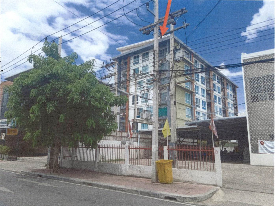 Condominium Lampang Mueang Lampang Hua Wiang 1033201