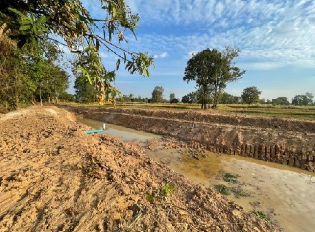 ที่ดินเปล่า กาฬสินธุ์ เมืองกาฬสินธุ์ ห้วยโพธิ์ 144000