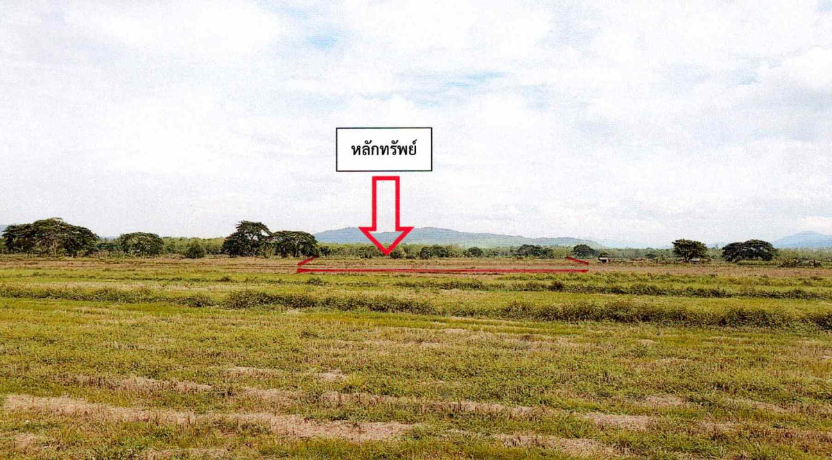 ที่ดินเปล่า ลำปาง งาว บ้านแหง 583500