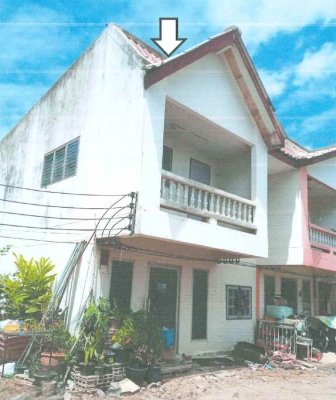 ทาวน์เฮ้าส์ กาญจนบุรี เมืองกาญจนบุรี ปากแพรก 631108