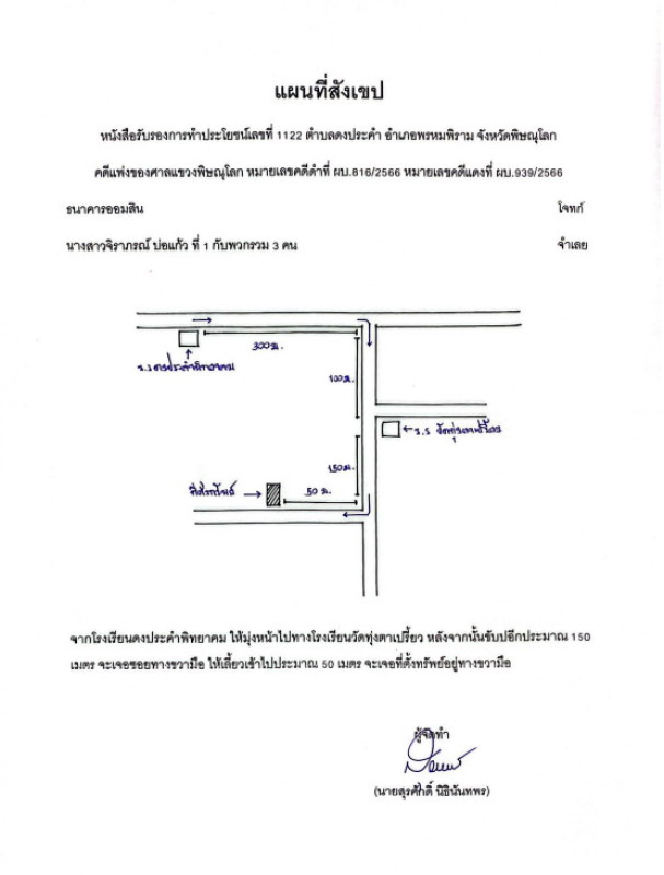 บ้านเดี่ยว พิษณุโลก พรหมพิราม ดงประคำ 787410