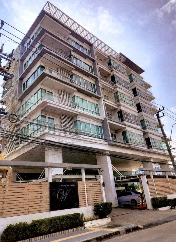 คอนโด กรุงเทพมหานคร บางกะปิ หัวหมาก 3196036