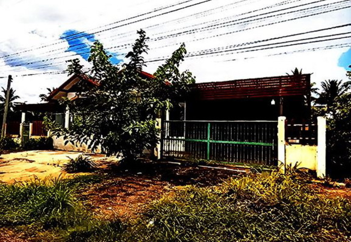บ้านเดี่ยว อุดรธานี พิบูลย์รักษ์ ดอนกลอย 1285350