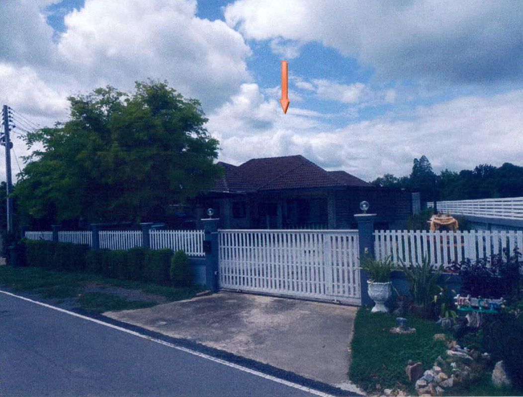 บ้านเดี่ยว กาญจนบุรี เมืองกาญจนบุรี ลาดหญ้า 1109644