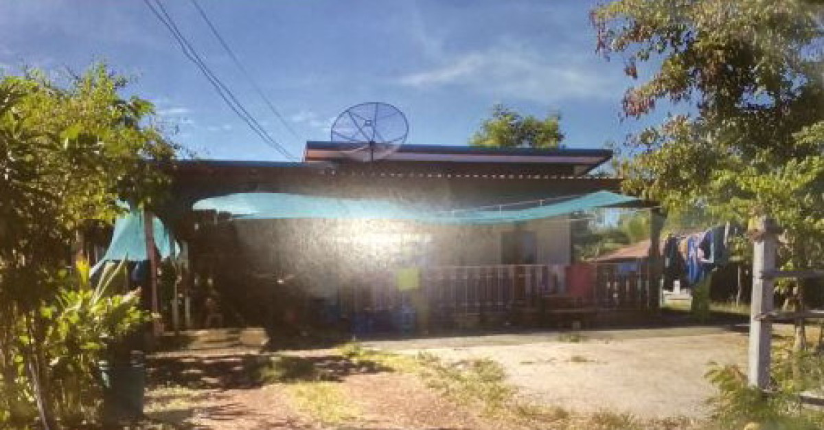Single house Udon Thani Mueang Udon Thani Sam Phrao 1013700