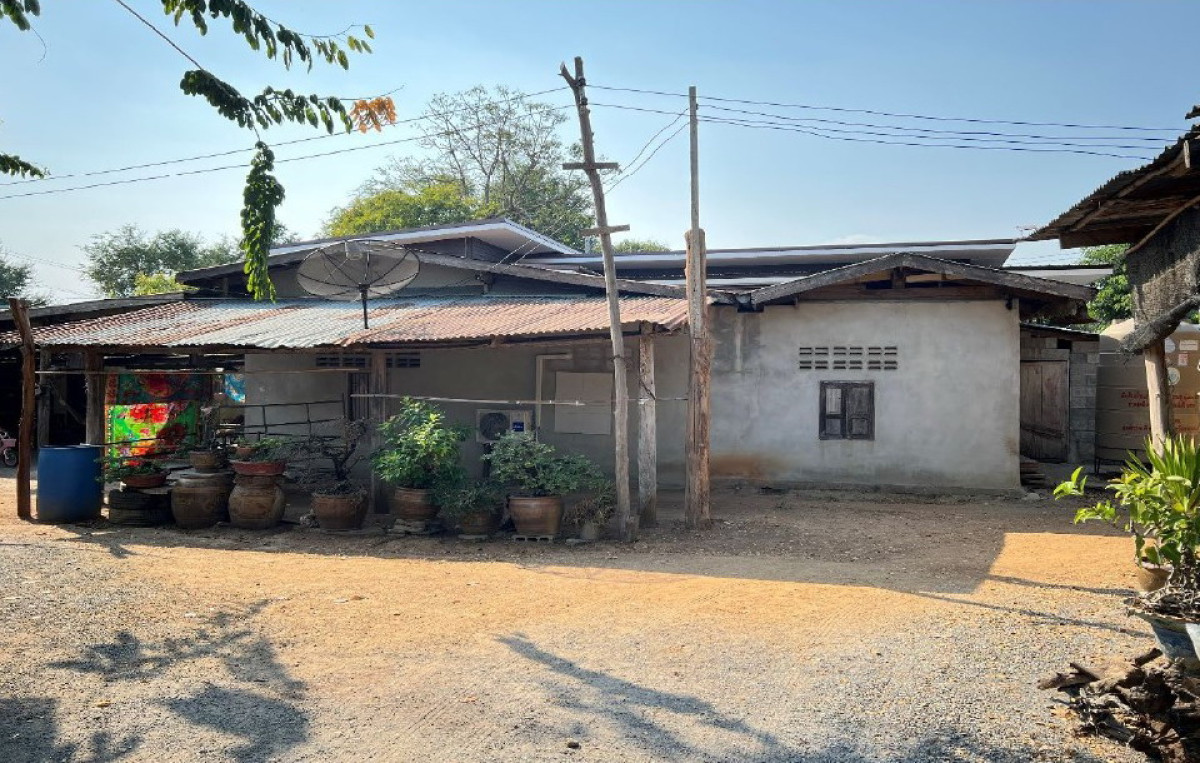 บ้านเดี่ยว กาญจนบุรี เลาขวัญ หนองนกแก้ว 316500