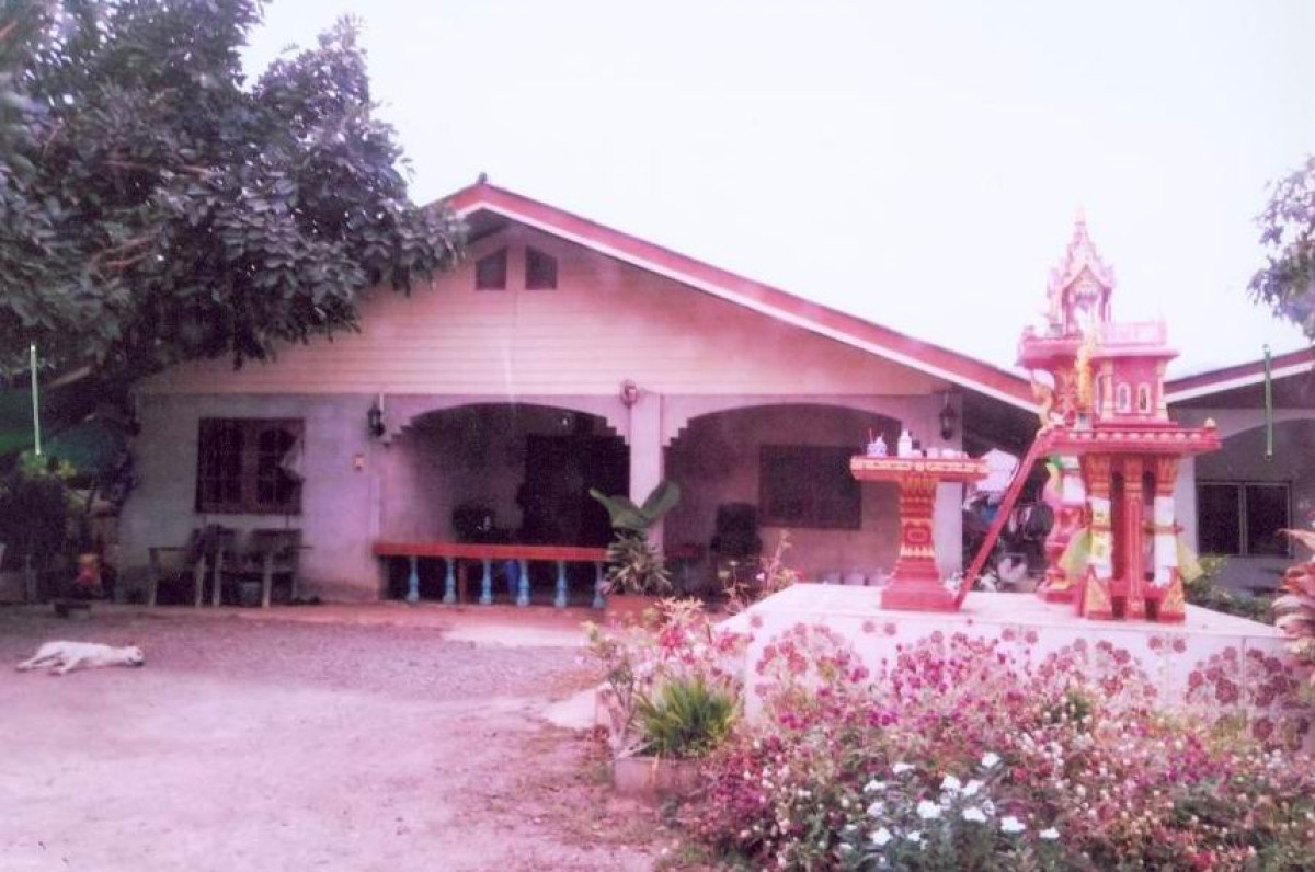บ้านเดี่ยว กาญจนบุรี ท่าม่วง เขาน้อย 808108