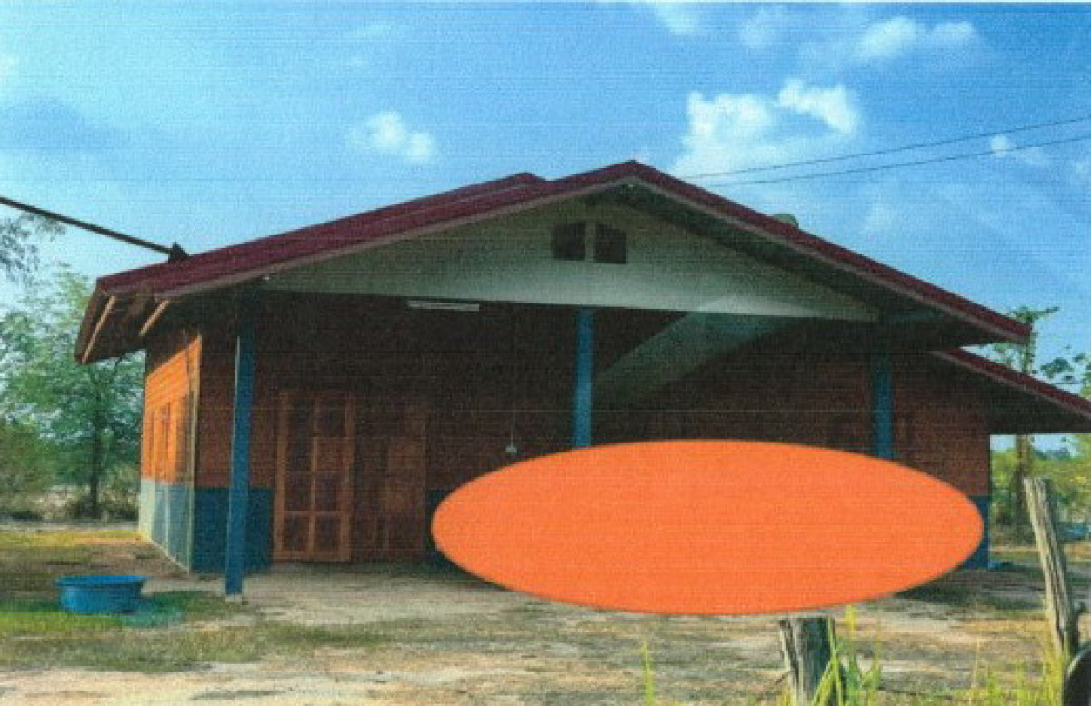 บ้านเดี่ยว อุบลราชธานี โพธิ์ไทร ม่วงใหญ่ 2604120