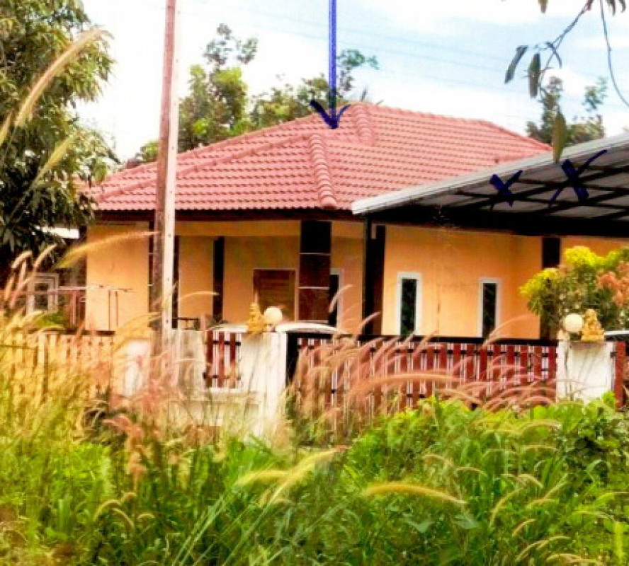 บ้านเดี่ยว อุบลราชธานี เมืองอุบลราชธานี ไร่น้อย 806180