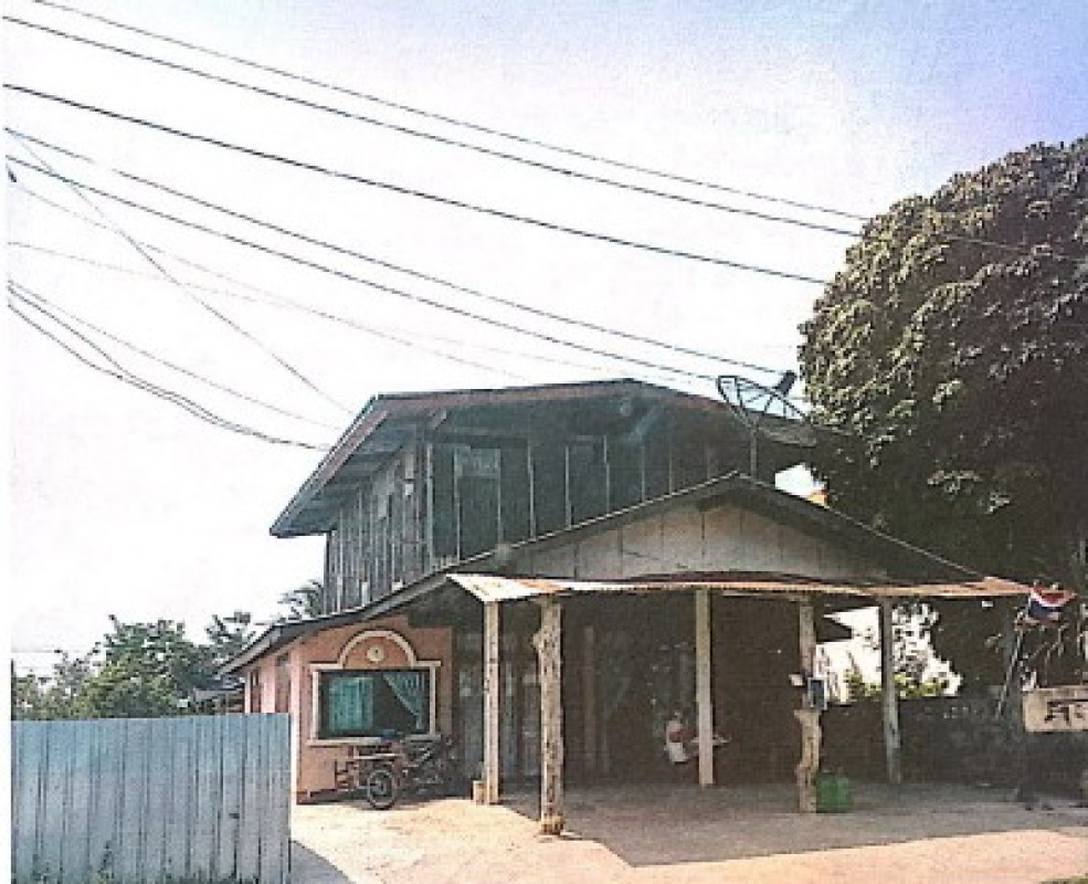 บ้านเดี่ยว กาฬสินธุ์ ห้วยเม็ก คำใหญ่ 616000