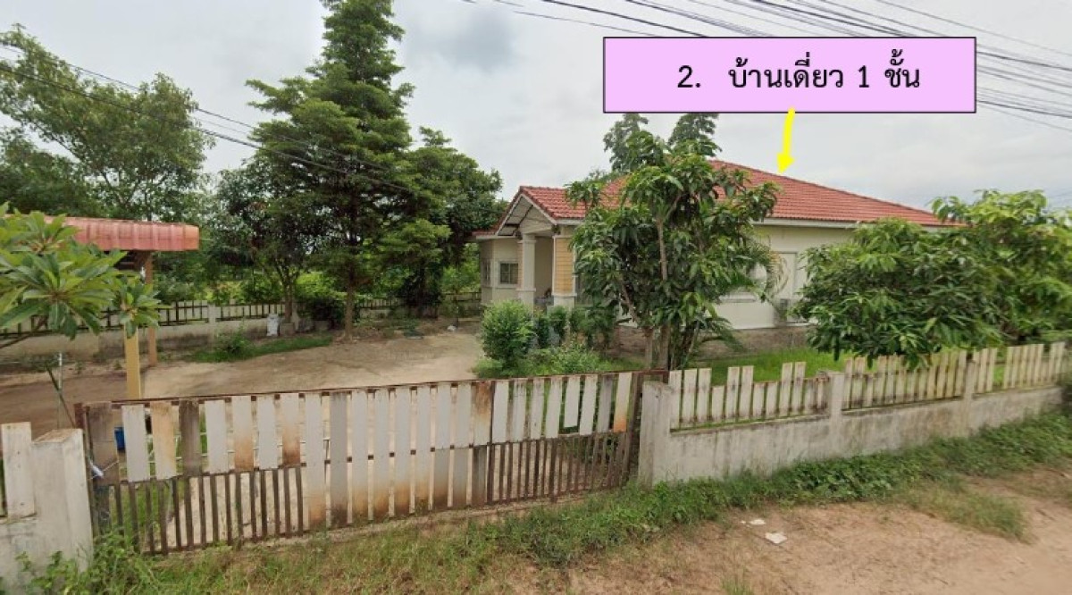 บ้านเดี่ยว สกลนคร เมืองสกลนคร งิ้วด่อน 1980902