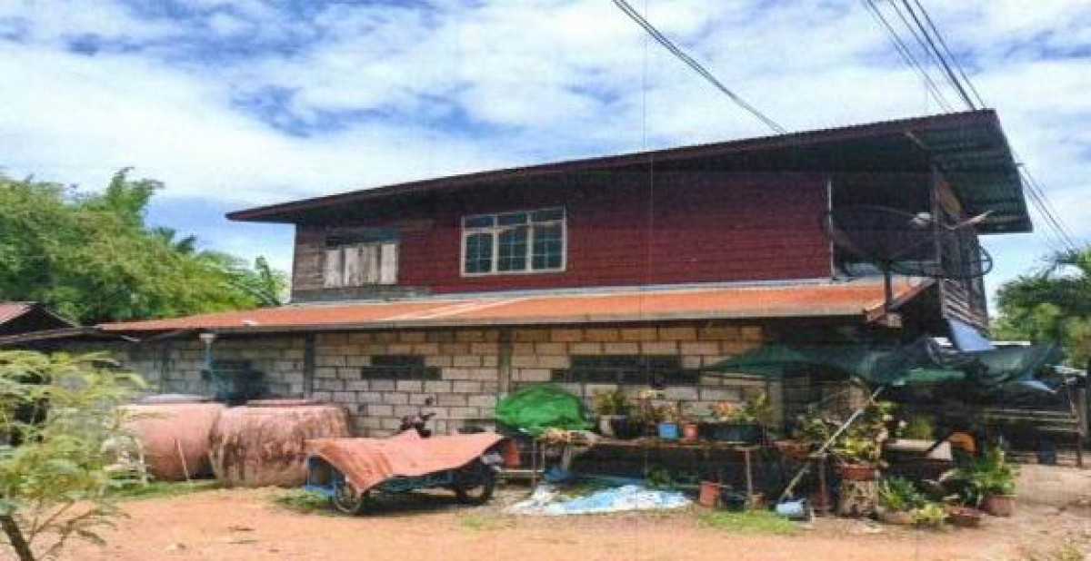 Single house Udon Thani Nam Som Nam Som 591600