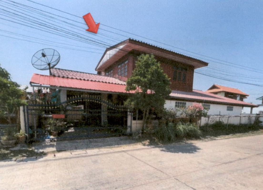 ทาวน์เฮ้าส์ กาฬสินธุ์ ยางตลาด อุ่มเม่า 362860