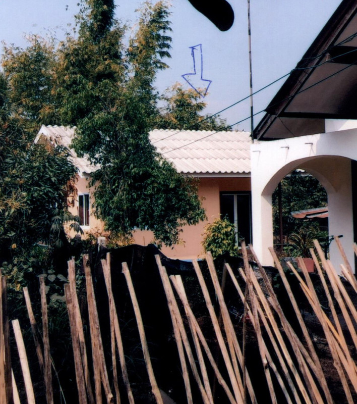 Single house Lampang Mueang Pan Chae Son 241780