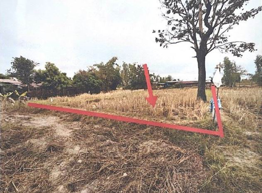 ที่ดินเปล่า อุดรธานี ทุ่งฝน ทุ่งฝน 57200