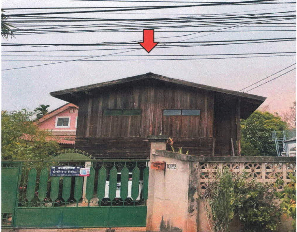 บ้านเดี่ยว ลำปาง เมืองลำปาง ปงแสนทอง 668300