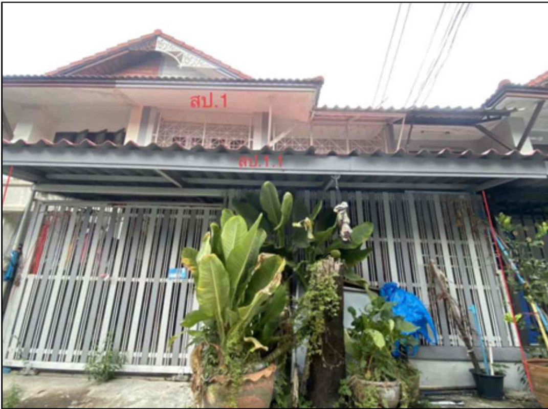 ทาวน์เฮ้าส์ ปทุมธานี ลำลูกกา ลำลูกกา 1022568