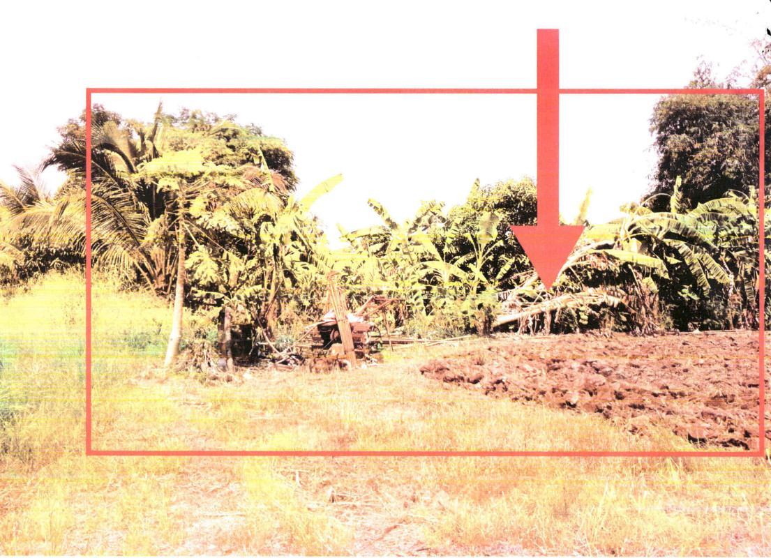 Residential land/lot Uttaradit Mueang Uttaradit Khung Taphao 85850