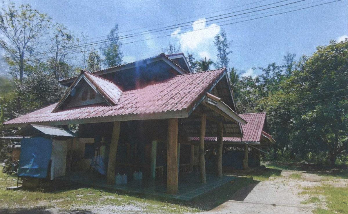 บ้านเดี่ยว สุราษฎร์ธานี พนม ต้นยวน 865000