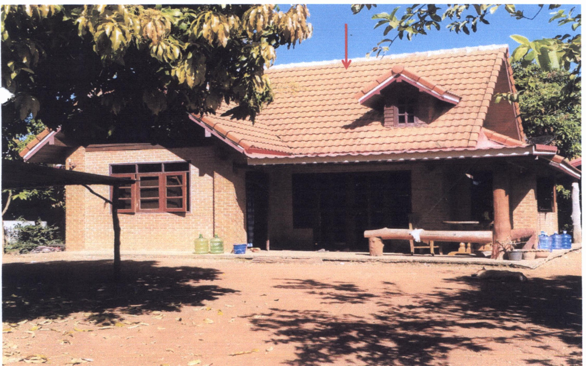 บ้านเดี่ยว อุดรธานี บ้านดุง บ้านม่วง 632800