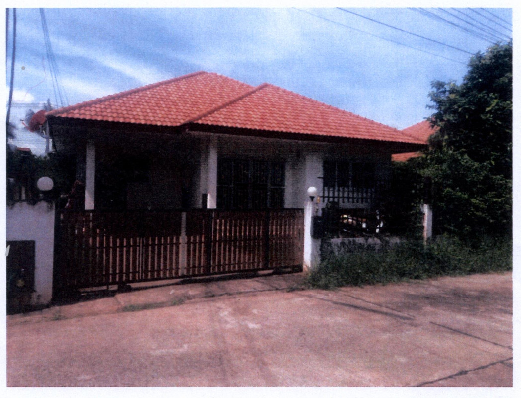 Single house Udon Thani Mueang Udon Thani Mu Mon 2662825