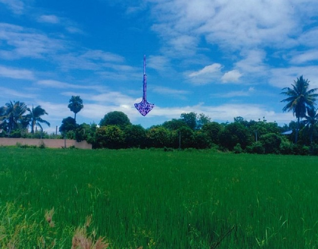 Residential land/lot Sing Buri In Buri Huai Chan 32100