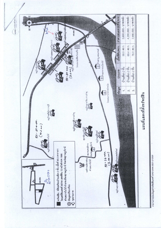 บ้านเดี่ยว สุราษฎร์ธานี เมืองสุราษฎร์ธานี บางใบไม้ 3387560