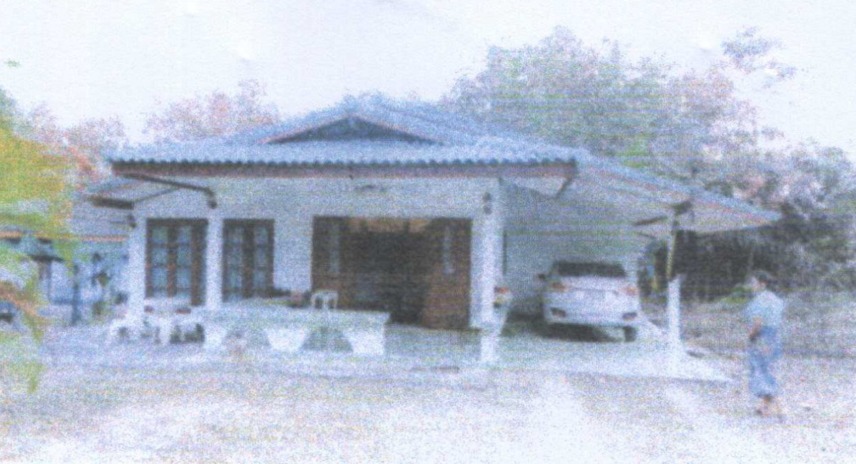 บ้านเดี่ยว สุราษฎร์ธานี คีรีรัฐนิคม น้ำหัก 785600