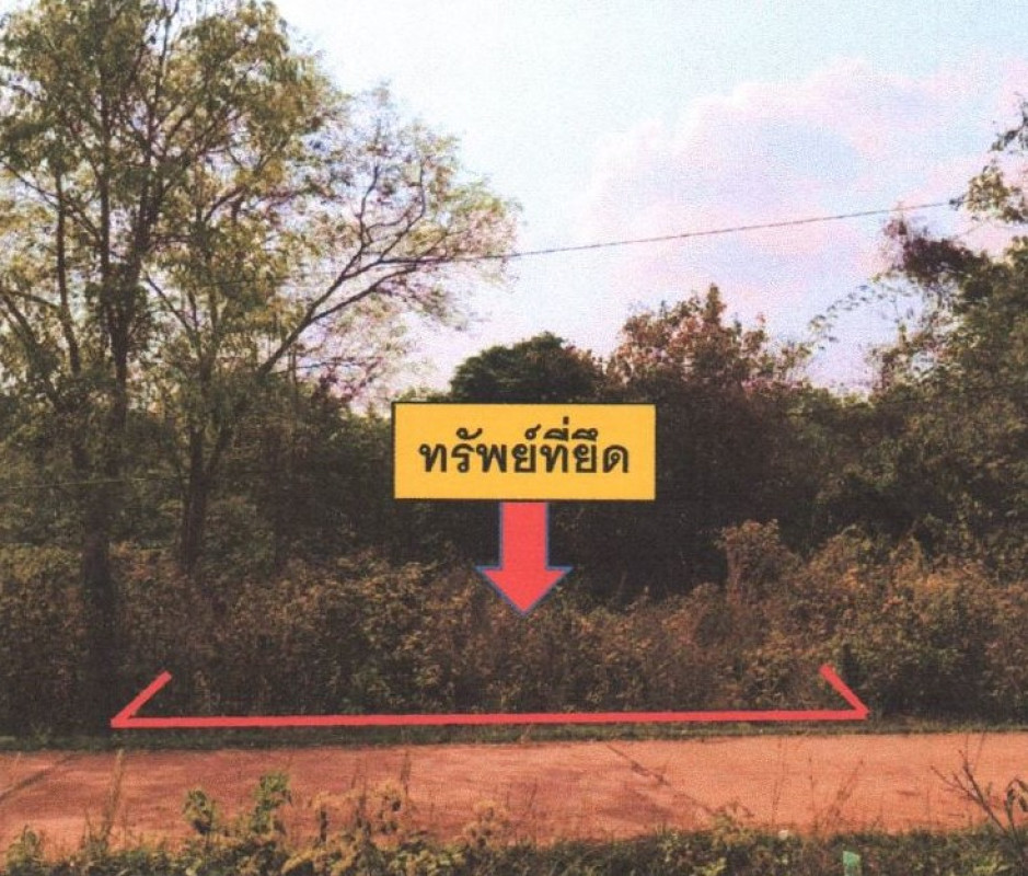 ที่ดินเปล่า อุดรธานี บ้านดุง นาคำ 115000