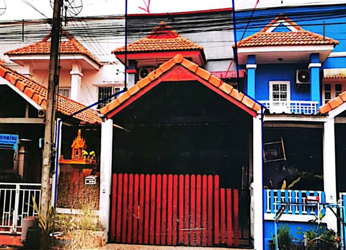 ทาวน์เฮ้าส์ ปทุมธานี ธัญบุรี บึงสนั่น 868940