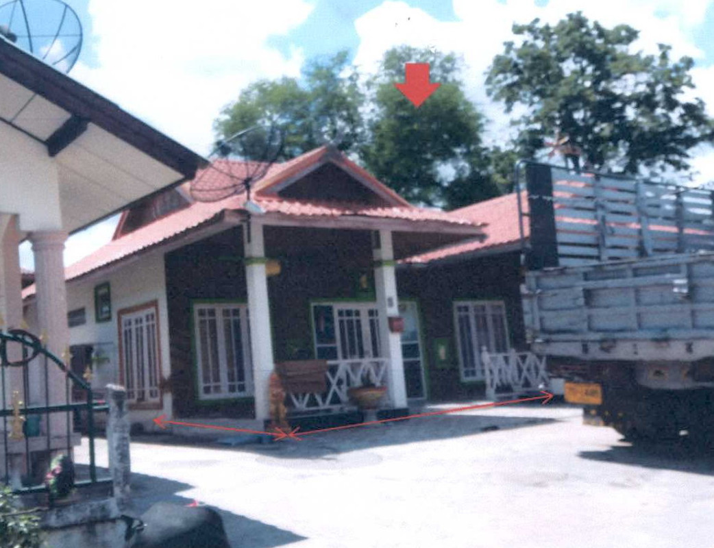 Single house Kalasin Yang Talat Don Sombun 631200