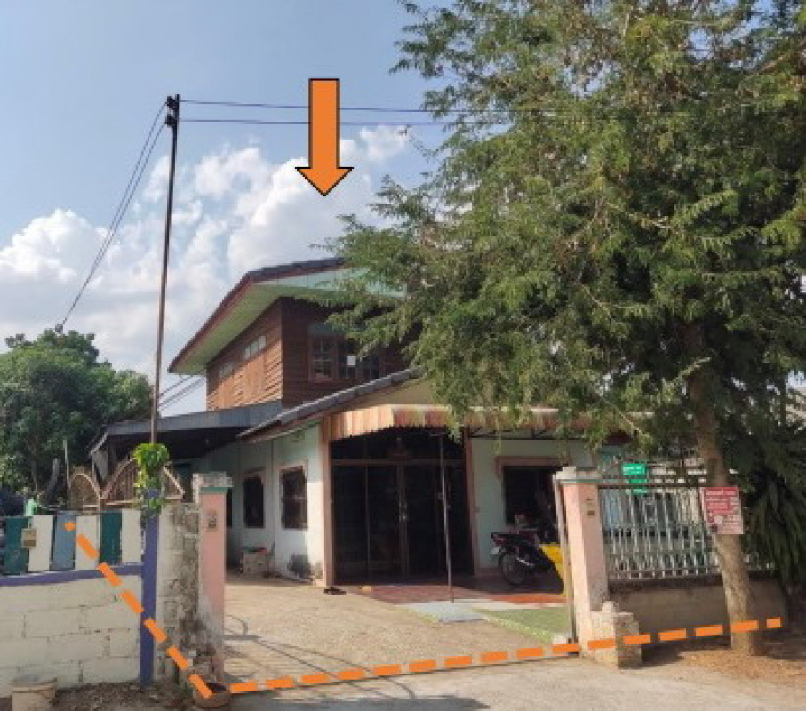 บ้านเดี่ยว กาฬสินธุ์ เมืองกาฬสินธุ์ ลำพาน 825000