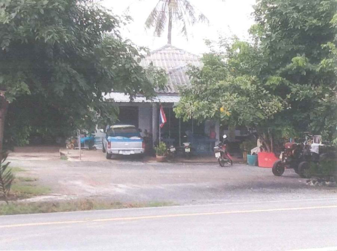 บ้านเดี่ยว สิงห์บุรี บางระจัน พักทัน 1059940