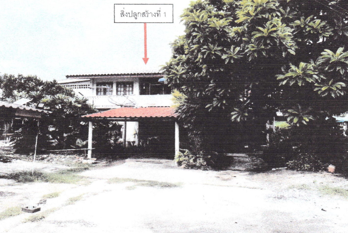 Single house Loburi Mueang Lop Buri Bang Khan Mak 2592000