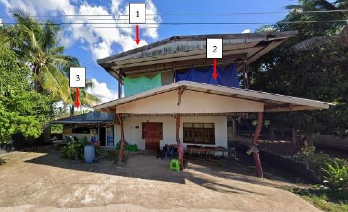 Single house Nakhon Phanom Mueang Nakhon Phanom Na Sai 862800