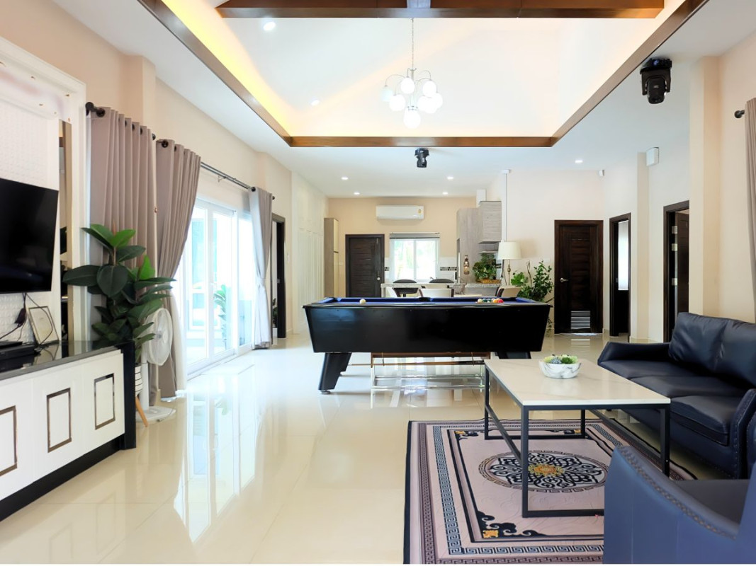 บ้านเดี่ยว บ้านดุสิต พัทยา ฮิลล์ ชลบุรี บางละมุง ห้วยใหญ่ 12900000