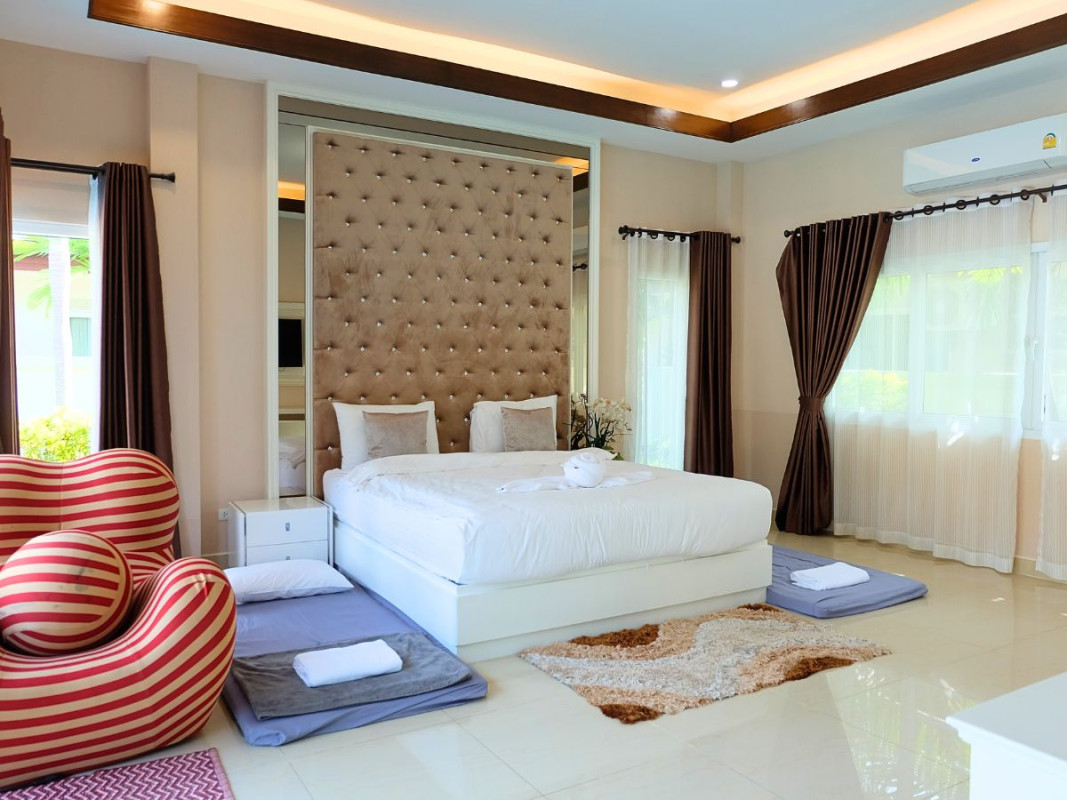 บ้านเดี่ยว บ้านดุสิต พัทยา ฮิลล์ ชลบุรี บางละมุง ห้วยใหญ่ 12900000