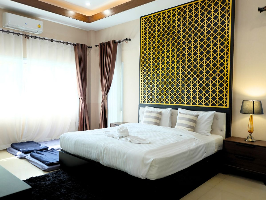 บ้านเดี่ยว บ้านดุสิต พัทยา ฮิลล์ ชลบุรี บางละมุง ห้วยใหญ่ 12900000