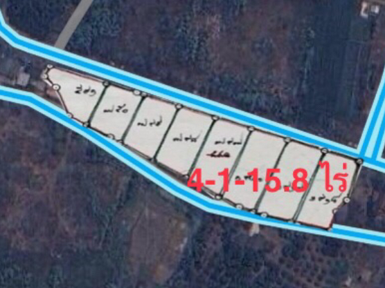 ที่ดินเปล่า ลำพูน บ้านธิ บ้านธิ 10800000
