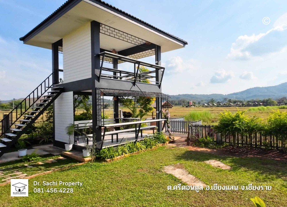 อื่นๆ ขายโฮมสเตย์ พร้อมบ้านพักสวย วิวเขา 3 ด้าน ใกล้สามเหลี่ยมทองคำ, ดอยสะโง้ จ.เชียงราย เชียงราย เชียงแสน ศรีดอนมูล 18000000