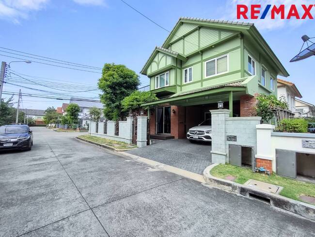 บ้านเดี่ยว วรารมย์ พหลโยธิน-สายไหม กรุงเทพมหานคร สายไหม สายไหม 9000000