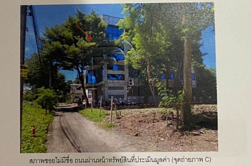 ที่ดินเปล่า นนทบุรี เมืองนนทบุรี ตลาดขวัญ 29990000