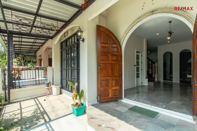 บ้านแฝด รติรมย์ 3 นนทบุรี บางกรวย มหาสวัสดิ์ 3800000