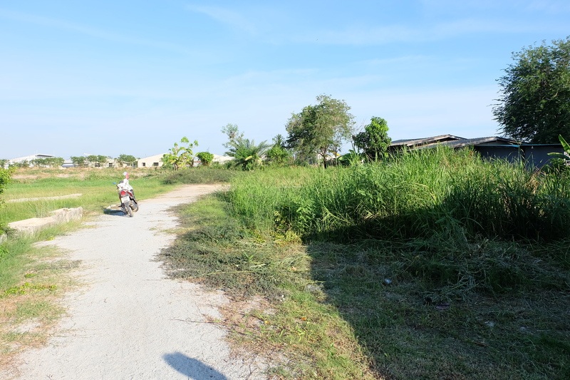 ที่ดินเปล่า ชลบุรี พานทอง บางนาง 1200000