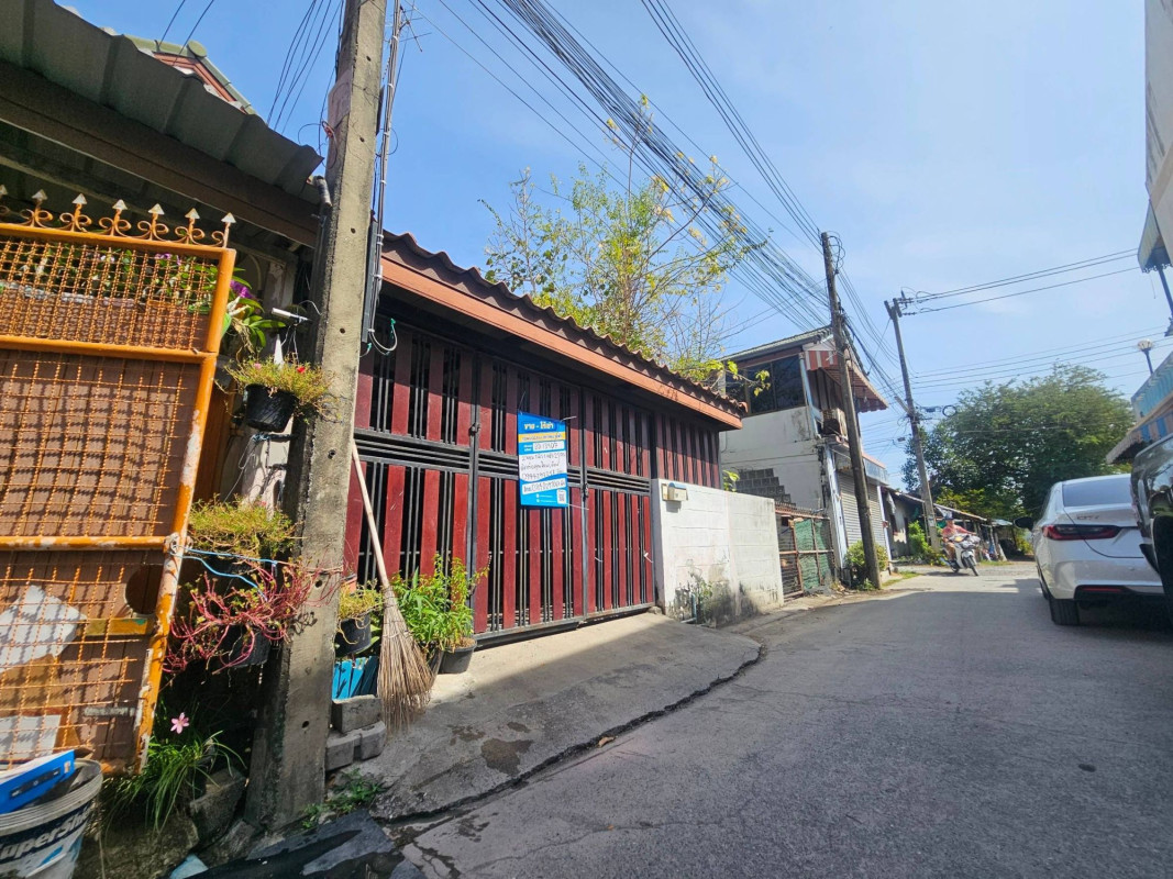 ทาวน์เฮ้าส์ อยู่สุข สระบุรี หนองแค หนองแค 1200000