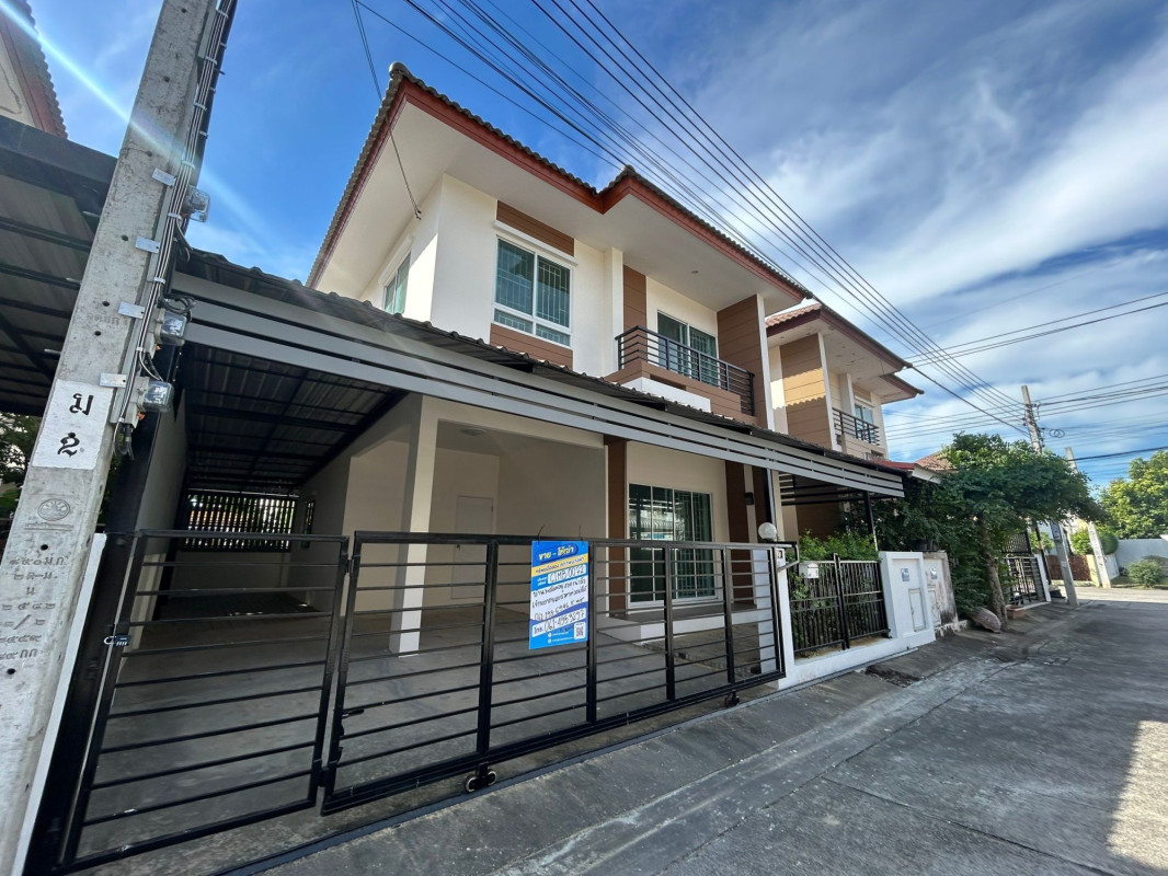 บ้านเดี่ยว เต็มสิริ วิลเลจ กรุงเทพมหานคร หนองจอก กระทุ่มราย 3200000